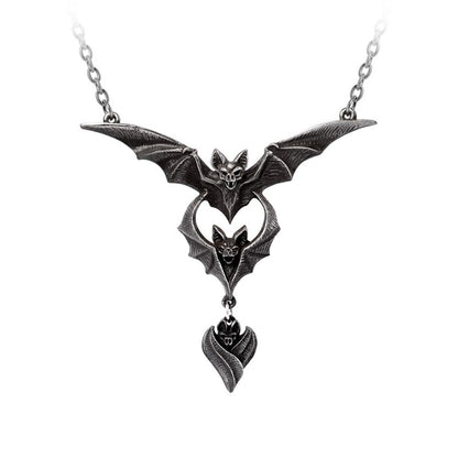 Alchemy Gothic Evil-ution Necklace