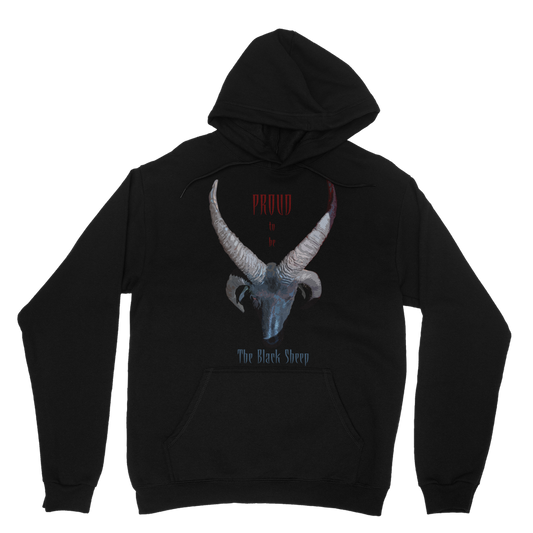 Proud to be The Black Sheep Classic Hoodie