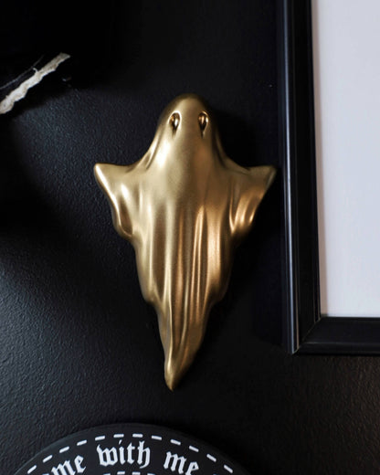 Mayhem Made Phantom Ghost Wall Hanging