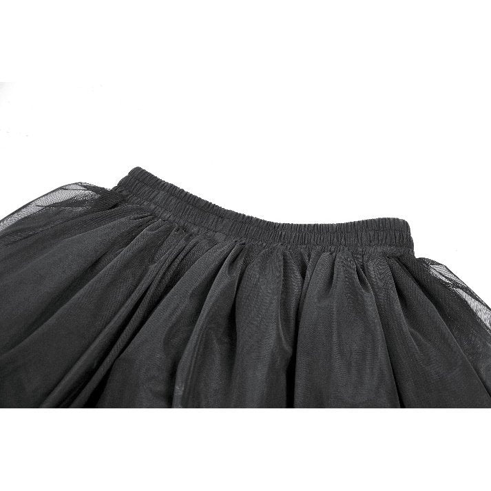 Bellatrix skirt laid flat