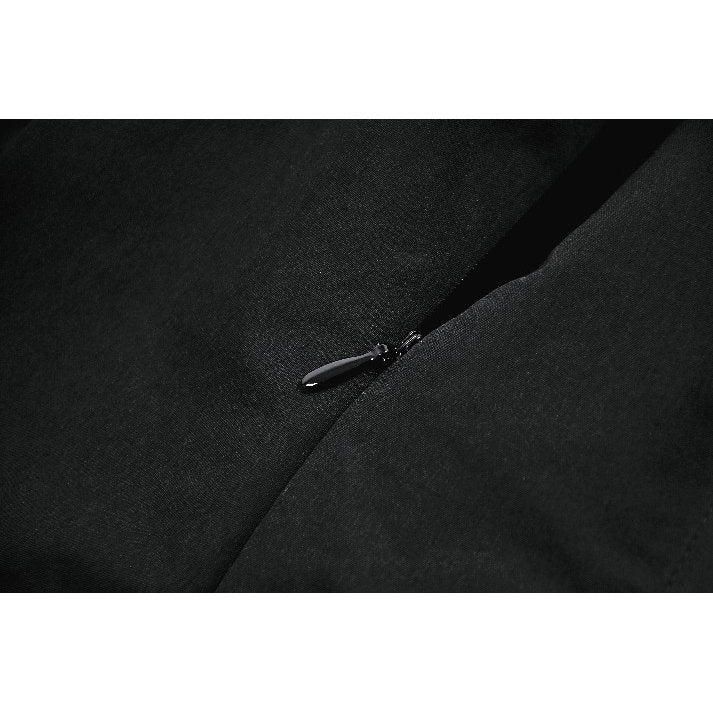 Dark in Love Valeria Gothic Corset Dress