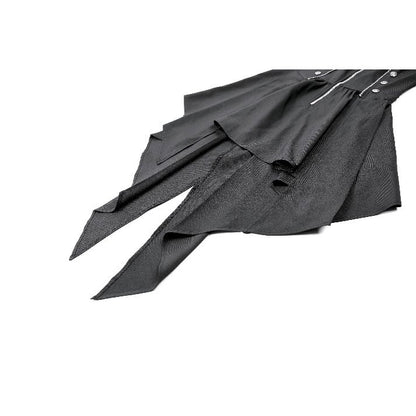 Dark in Love Fallen Choir Tailcoat Dress