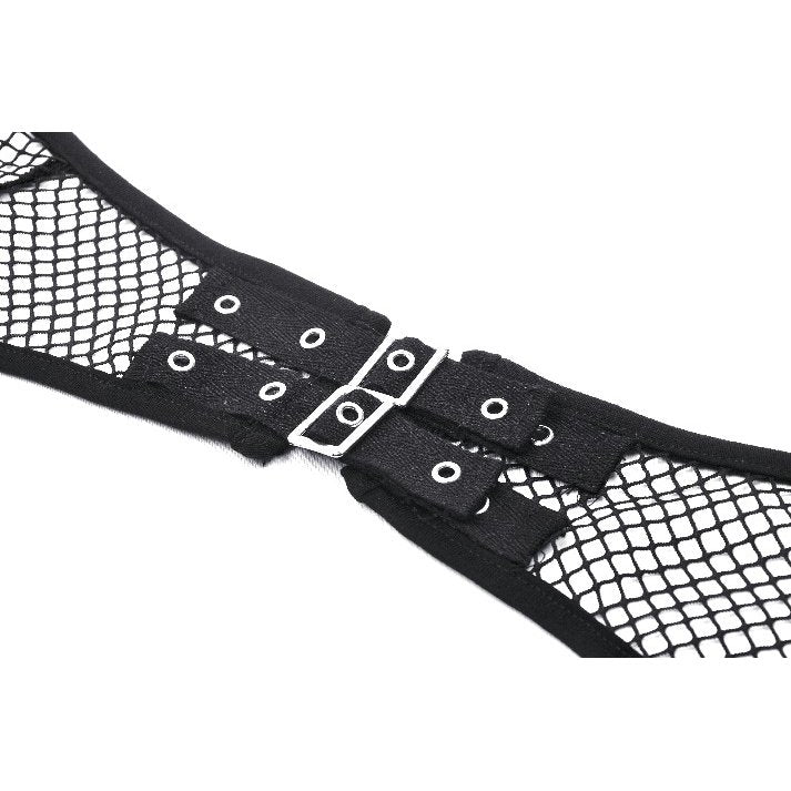 Dark in Love Oriana Fishnet Sleeves - Kate's Clothing