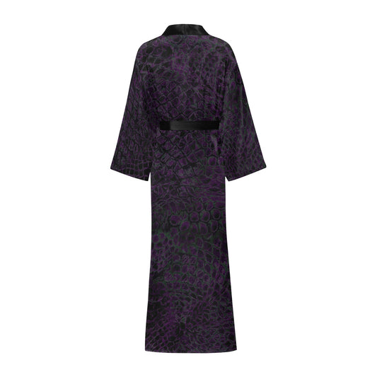 ANTIBrand Hydra Skin Silky Robe