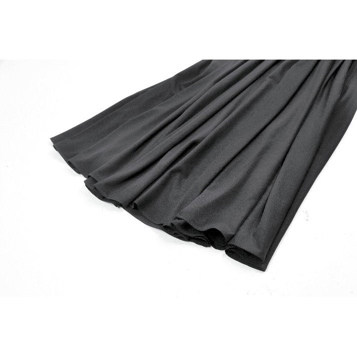 Dark in Love Gloria Floor-Length Corset Skirt