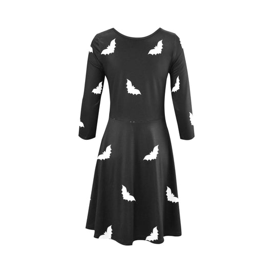 Bats on Repeat Dress