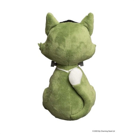 Alchemy Gothic – Felinestine My Charming Dead Plush Nighttime Guardian
