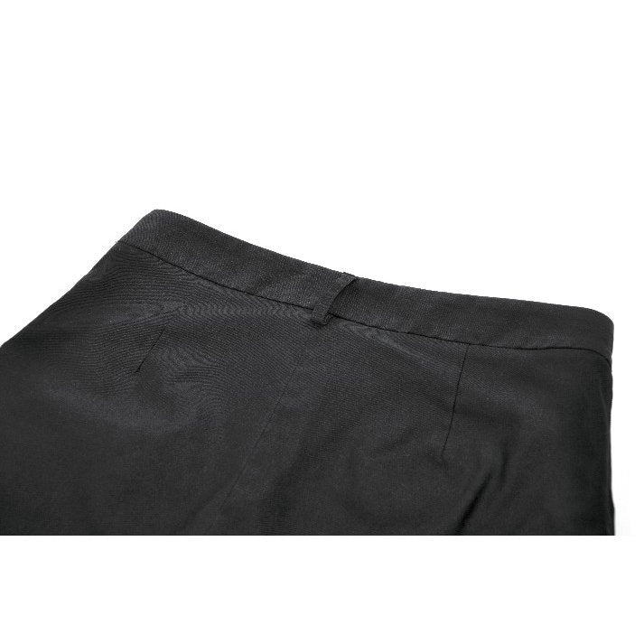 Dark in Love Punk Metal Utility Shorts