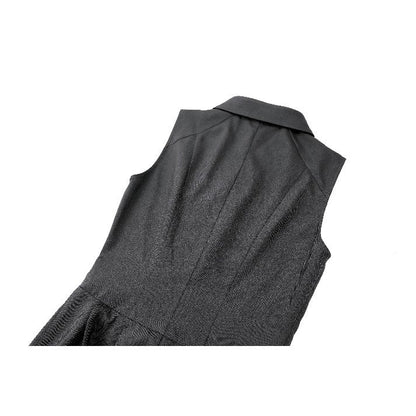 Dark in Love Fallen Choir Tailcoat Dress