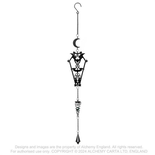 Alchemy Gothic From the Crypt Hanging Decoration - Kate's Clothing