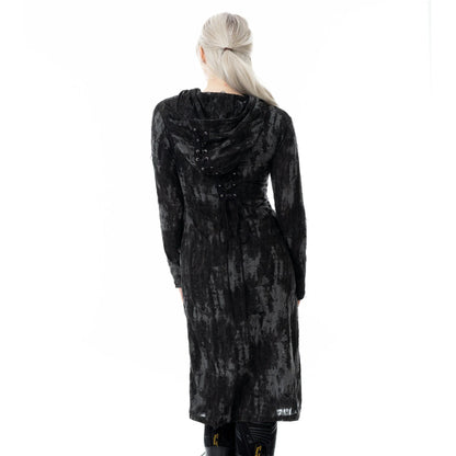 Heartless Ghoul Cardigan