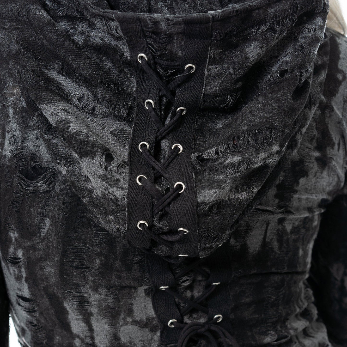 Heartless Ghoul Cardigan