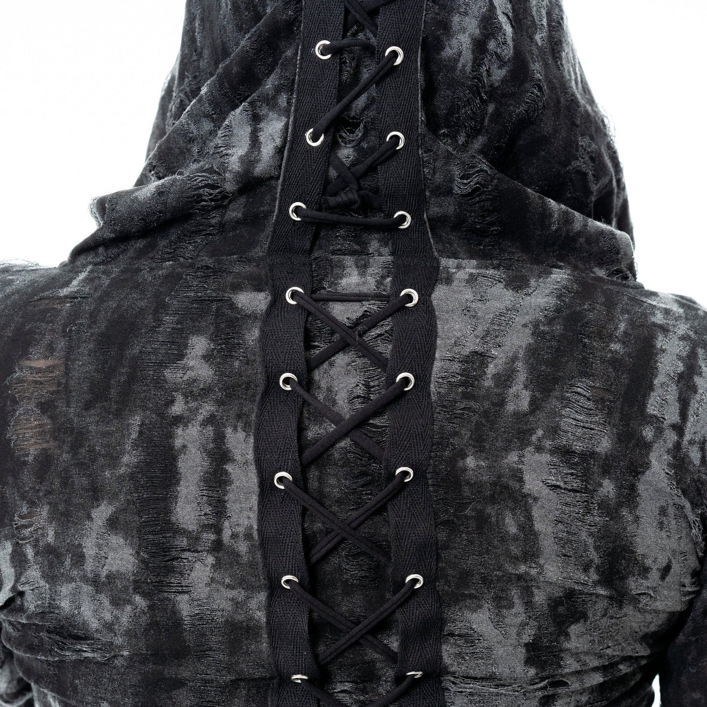 Heartless Ghoul Cardigan