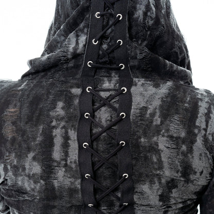 Heartless Ghoul Cardigan