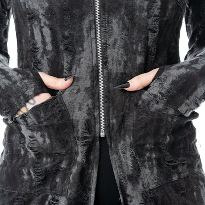 Heartless Ghoul Cardigan