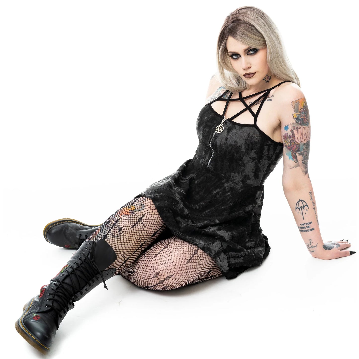 Heartless Ghoul Dress