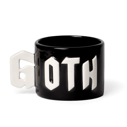Alchemy Gothic – Goth Statement Mug Earthenware Ceramic Alternative Homeware