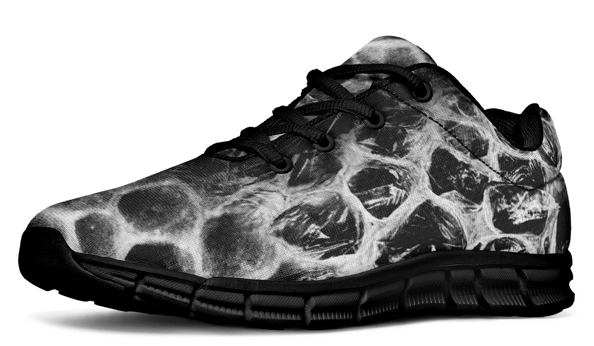 Lightweight gothic active sneakers ANTIBrand