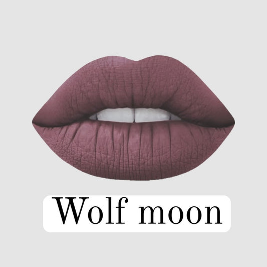Radioactive Unicorn Wolf Moon