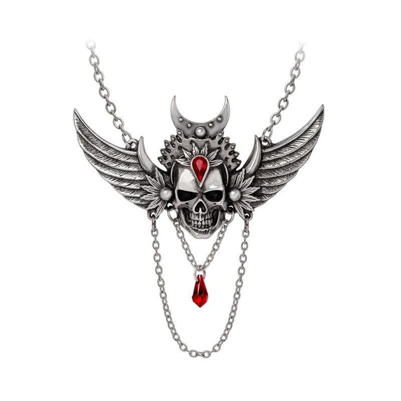 Alchemy Gothic  Immortal Ayesha Necklace