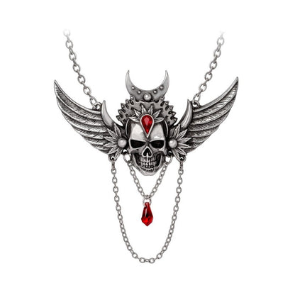 Alchemy Gothic  Immortal Ayesha Necklace