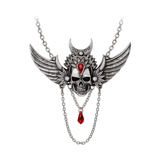Alchemy Gothic  Immortal Ayesha Necklace