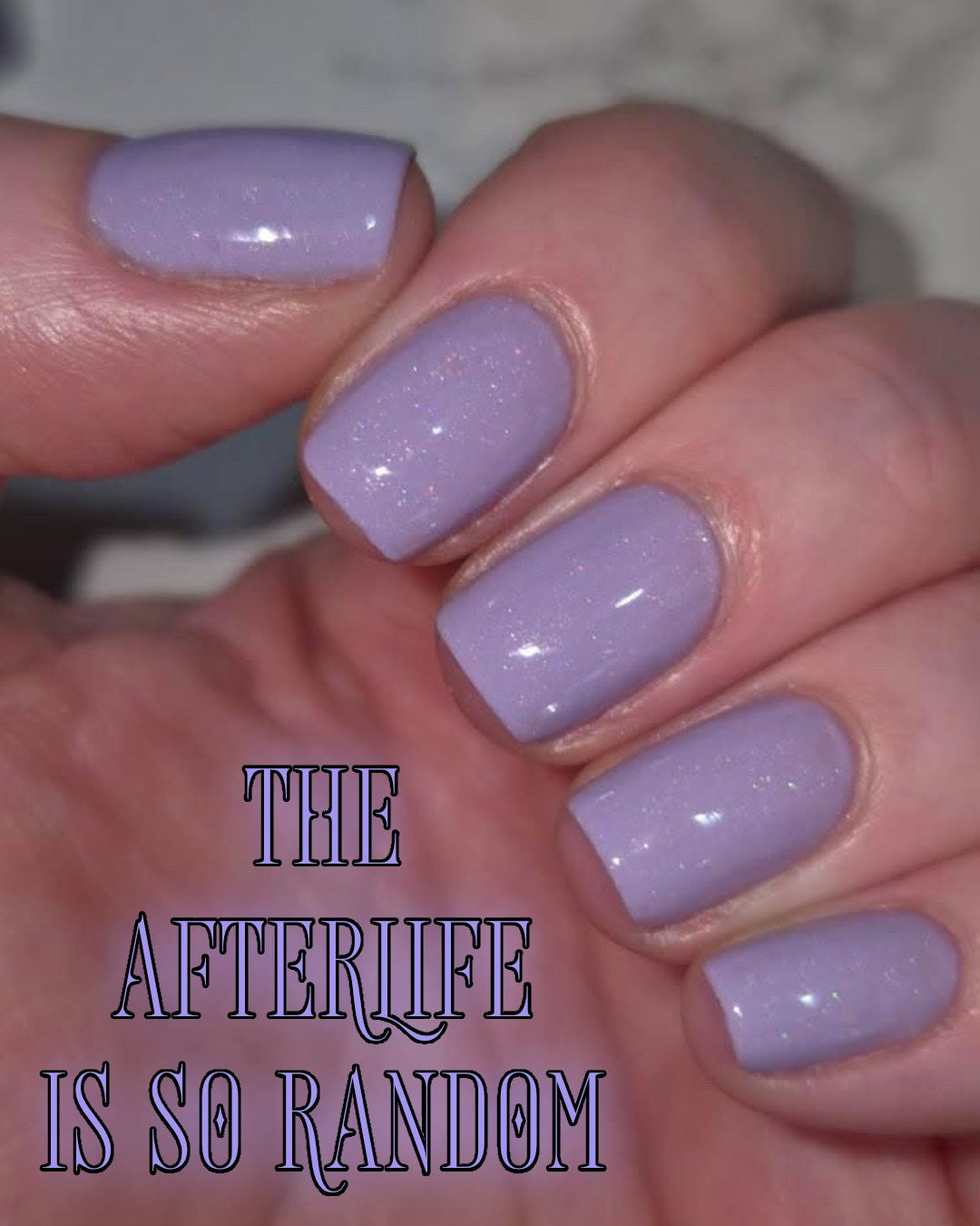 Radioactive Unicorn The Afterlife Is So Random