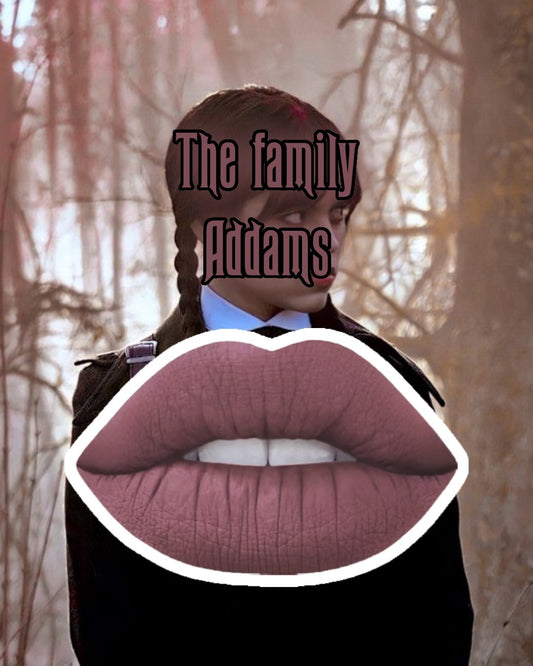 Radioactive Unicorn The Family Addams Lipstick - Kate's Clothing
