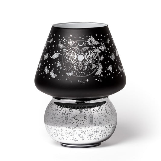 Alchemy Gothic Large Luna Moth Lamp