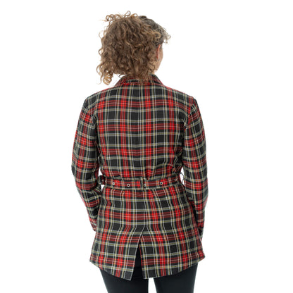 Vixxsin Macabre Blazer Jacket
