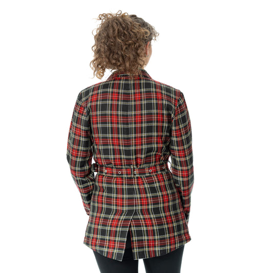 Vixxsin Macabre Blazer Jacket