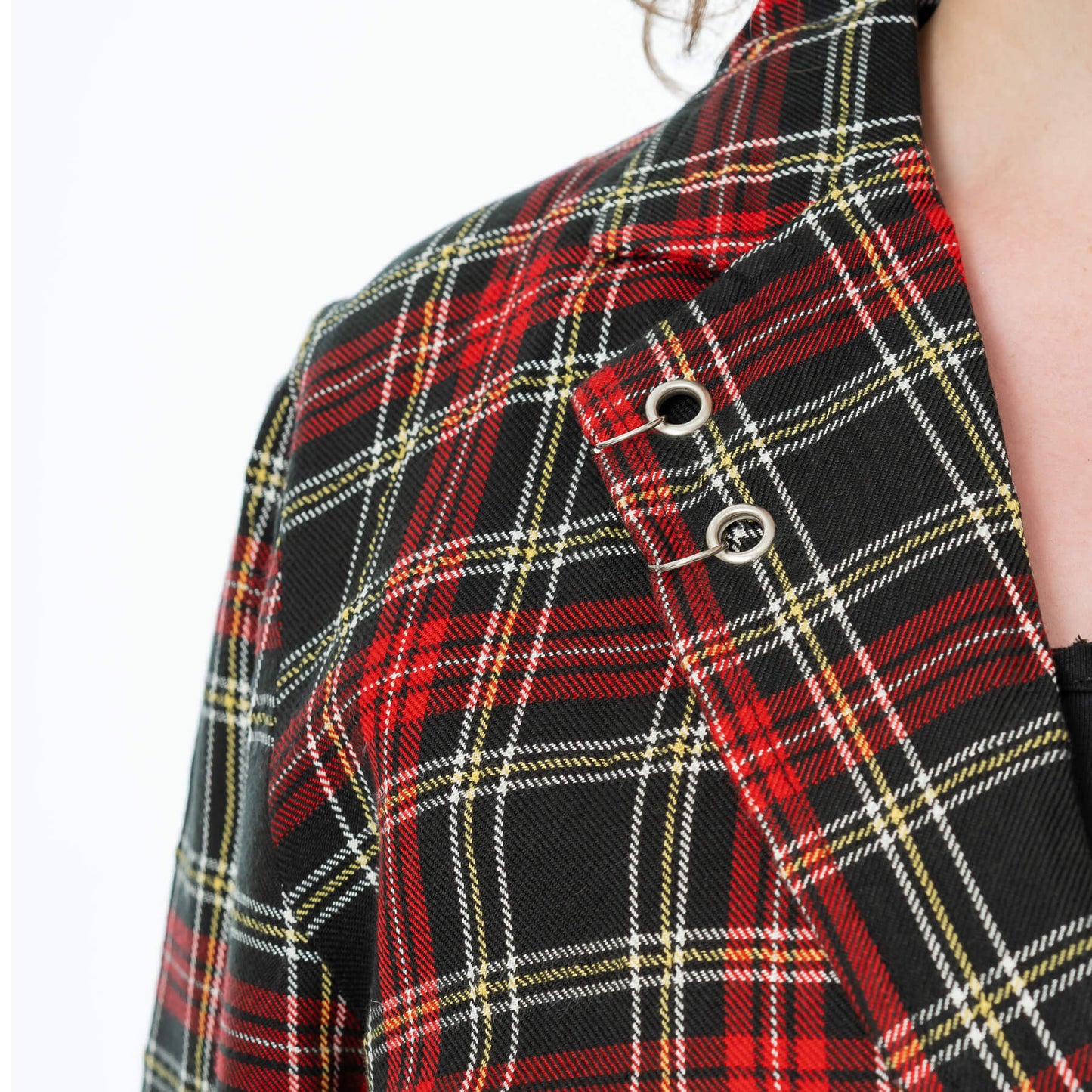 Vixxsin Macabre Blazer Jacket