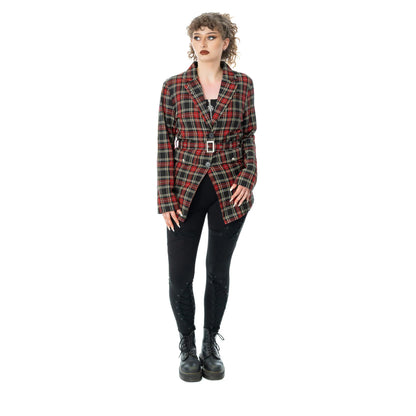 Vixxsin Macabre Blazer Jacket