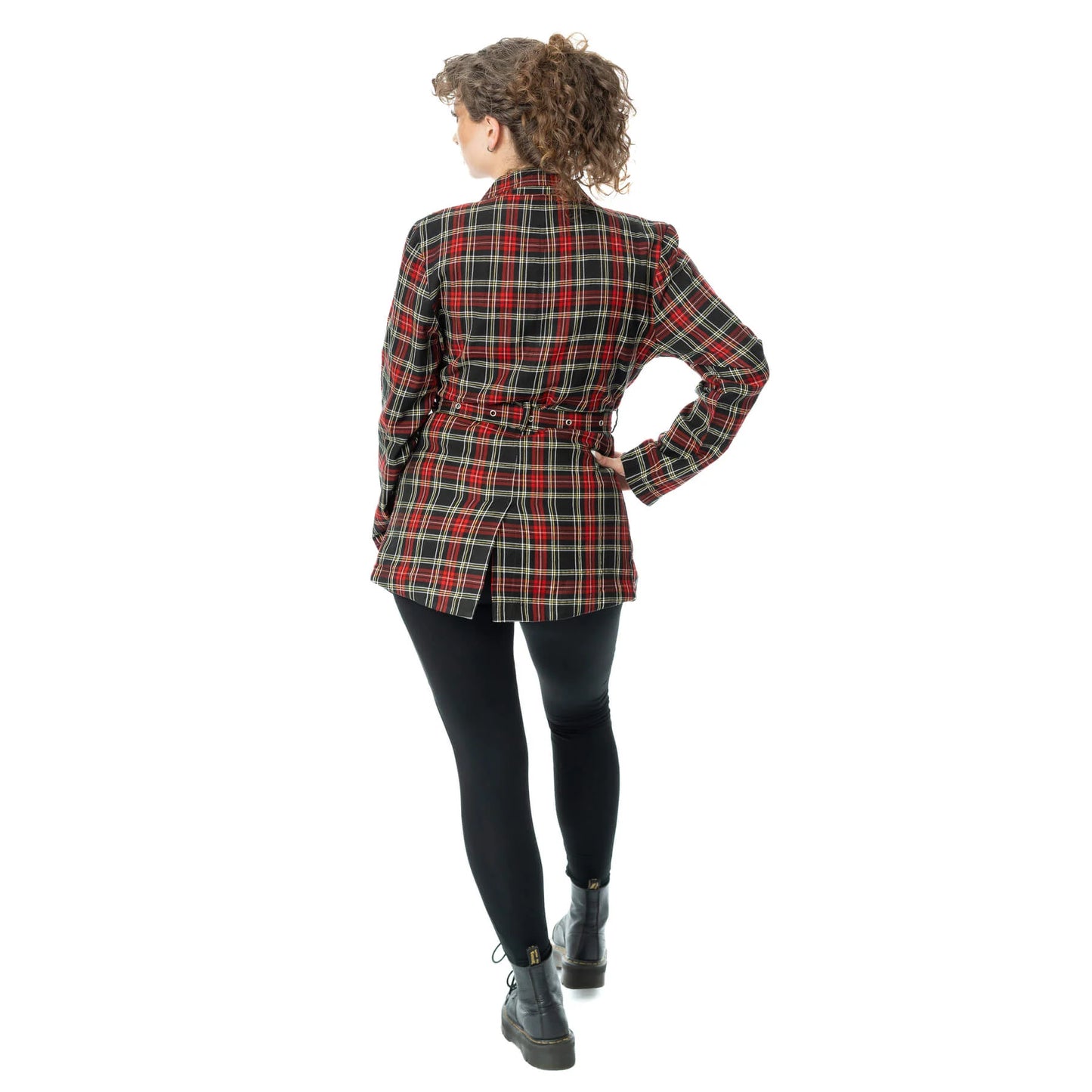 Vixxsin Macabre Blazer Jacket