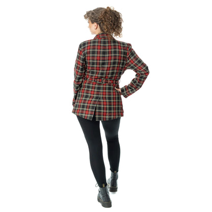Vixxsin Macabre Blazer Jacket
