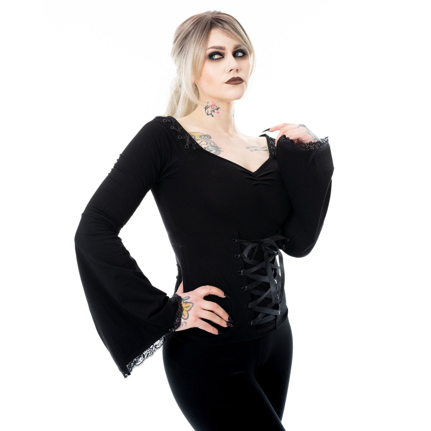 Poizen Industries Maelys Top