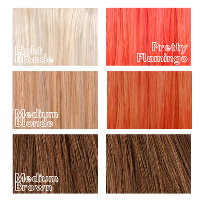 Manic Panic Classic Cream Hair Colour - Pretty Flamingo colours- Kate's Clothing