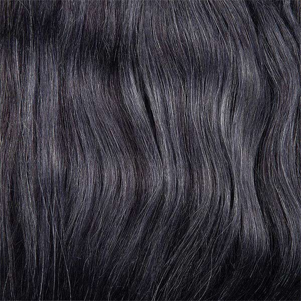 Manic Panic Alien Grey hair colour swatch cool toned slate grey vegan hair dye