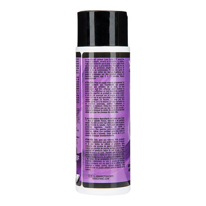 Manic Panic Purple Rose colour depositing conditioner semi permanent purple hair conditioner