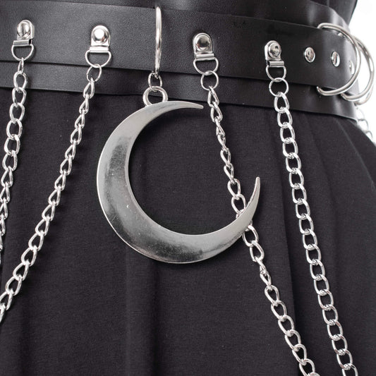 Heartless Moondusk Belt