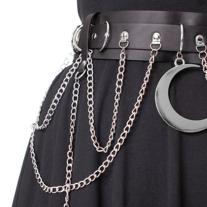 Heartless Moondusk Belt