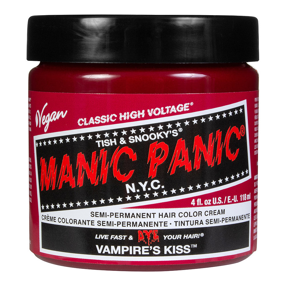 Manic Panic Classic Cream Hair Colour - Vampire's Kiss - Kate's Clothing