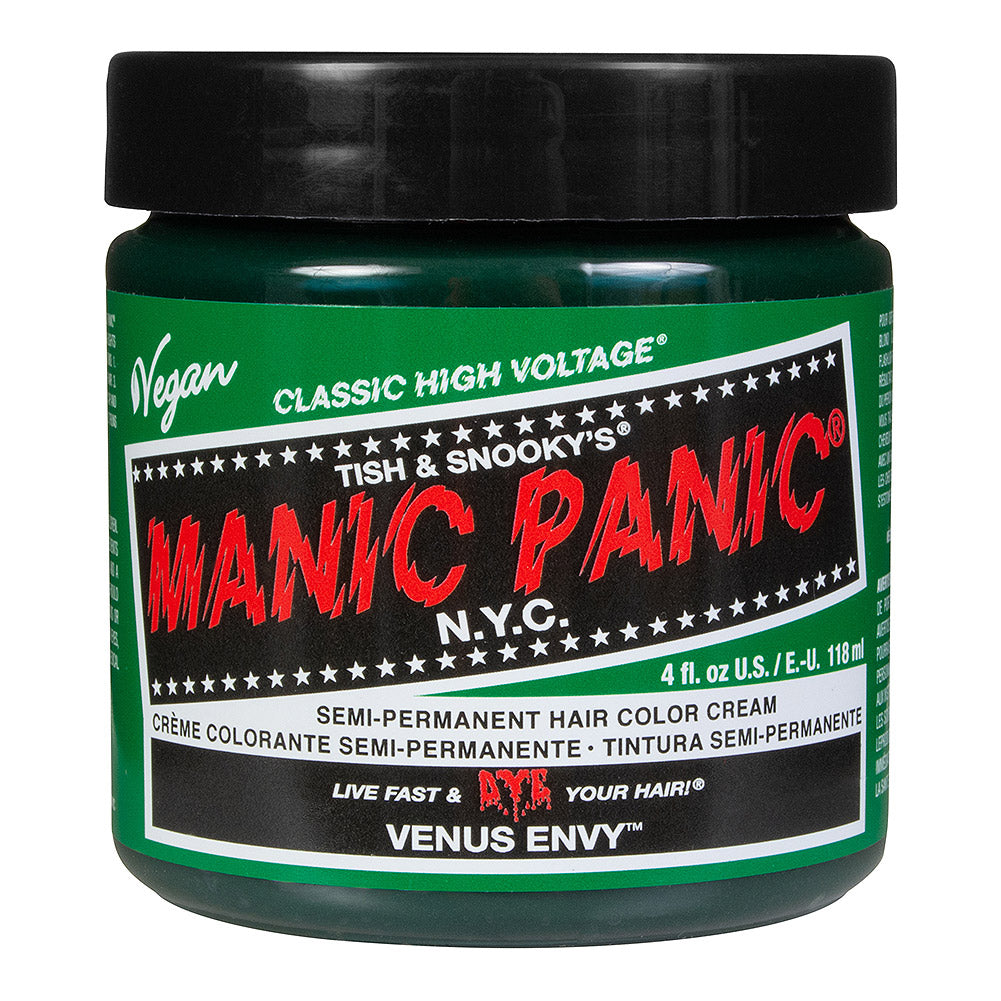 Manic Panic Classic Cream Hair Colour - Venus Envy - Kate's Clothing