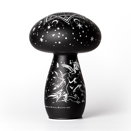 Alchemy Gothic Mycelia Dreams Toadstool Lamp
