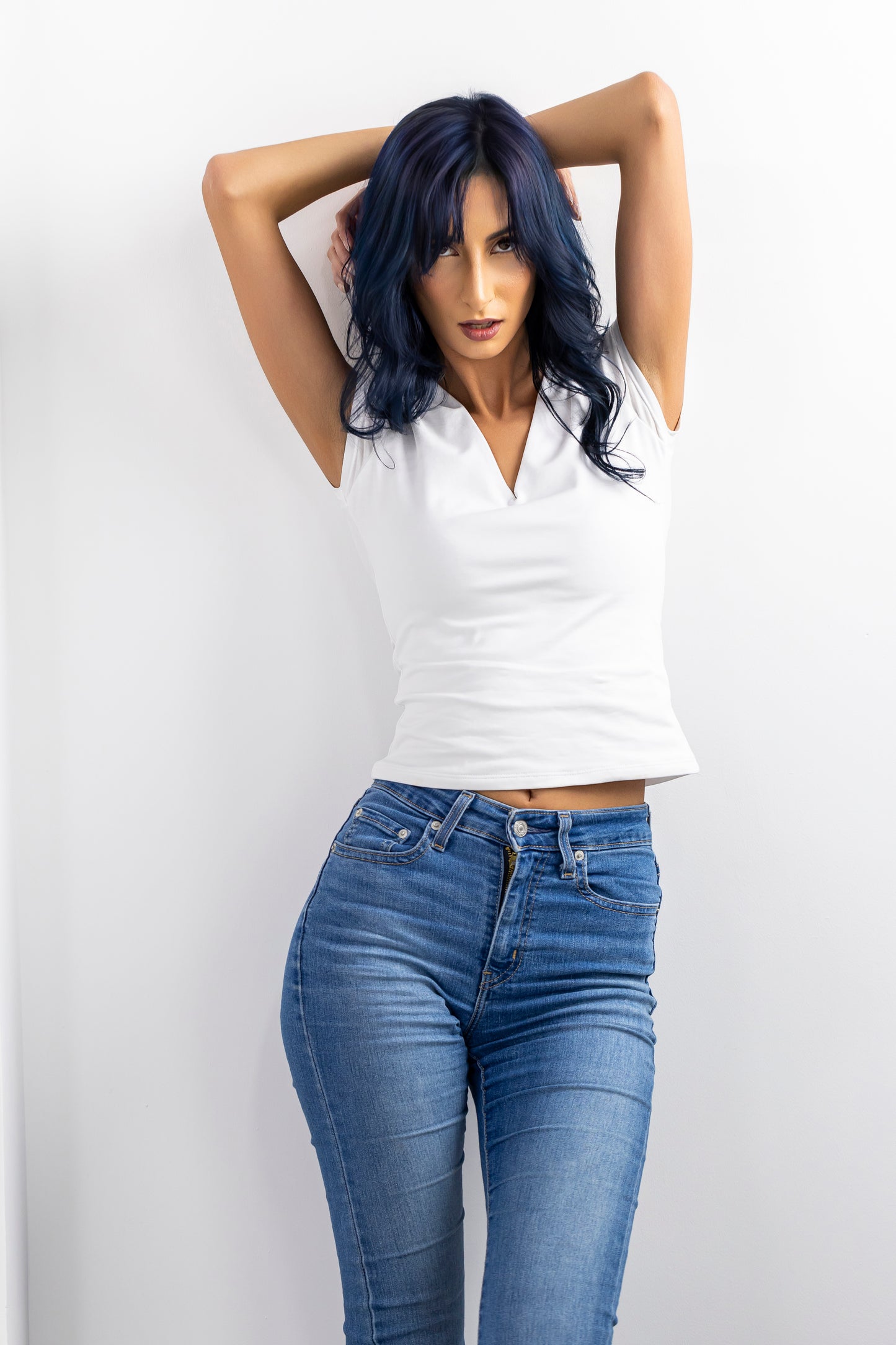 La Riche Directions Semi Permanent Hair Dye - Navy Blue