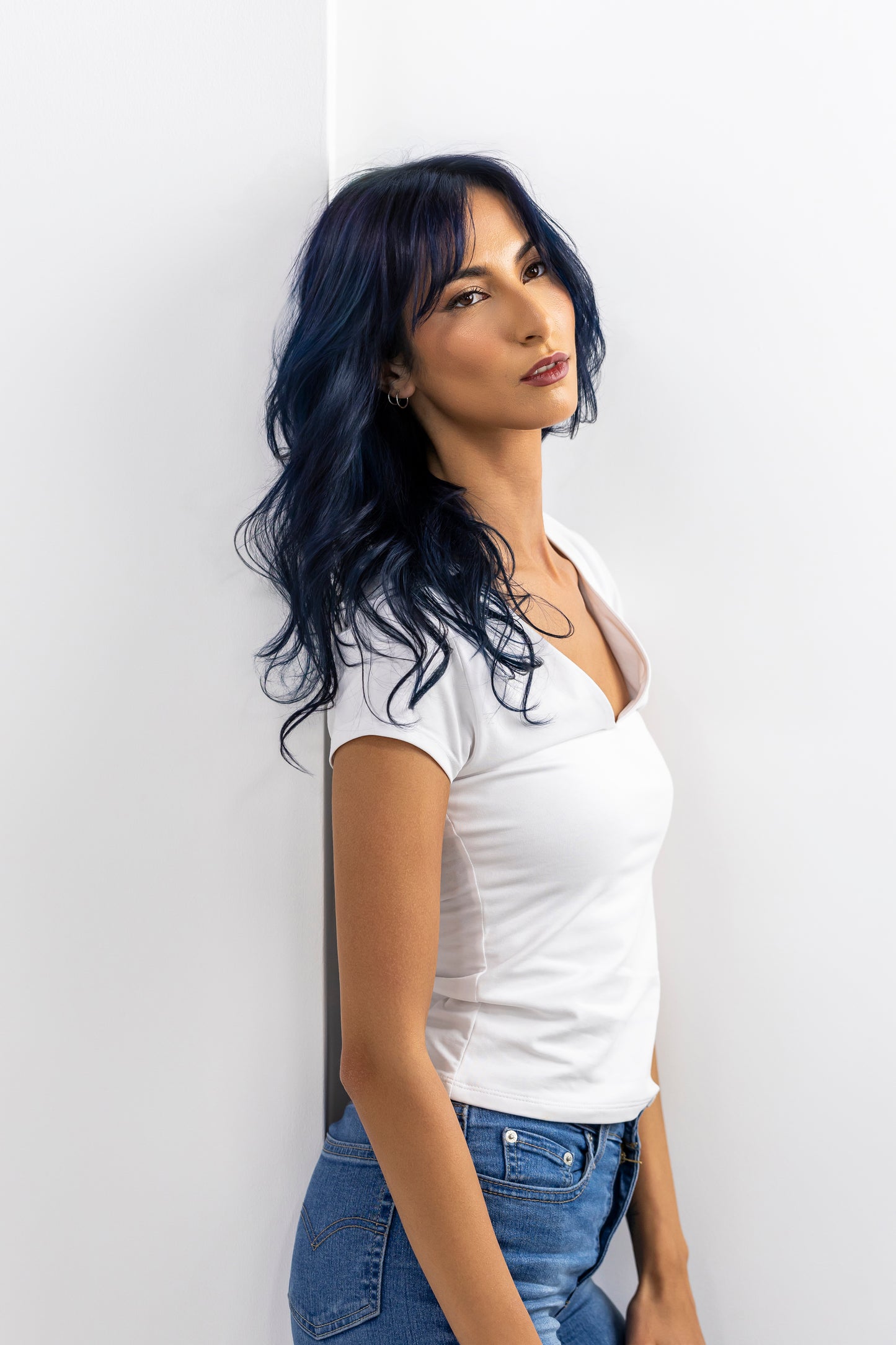 La Riche Directions Semi Permanent Hair Dye - Navy Blue