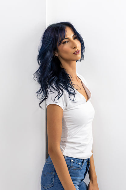La Riche Directions Semi Permanent Hair Dye - Navy Blue