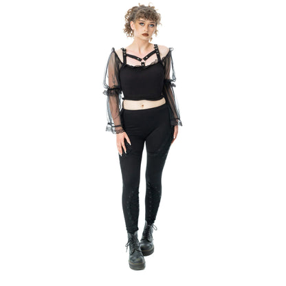 Poizen Industries Nightshade Leggings
