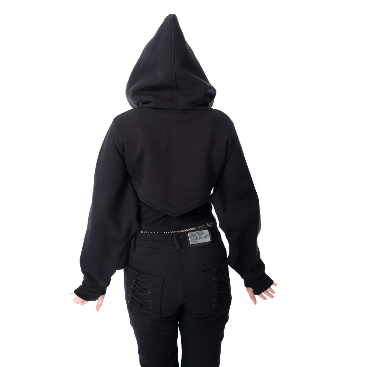 Poizen Industries Nyctra Bolero Hood