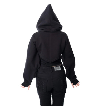 Poizen Industries Nyctra Bolero Hood